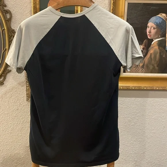 Armani exchange tshirt size large 100%cotton in amazing shape - Picture 3 of 5